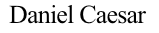 Daniel Caesar Official Store